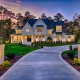 Raleigh custom luxury home builder