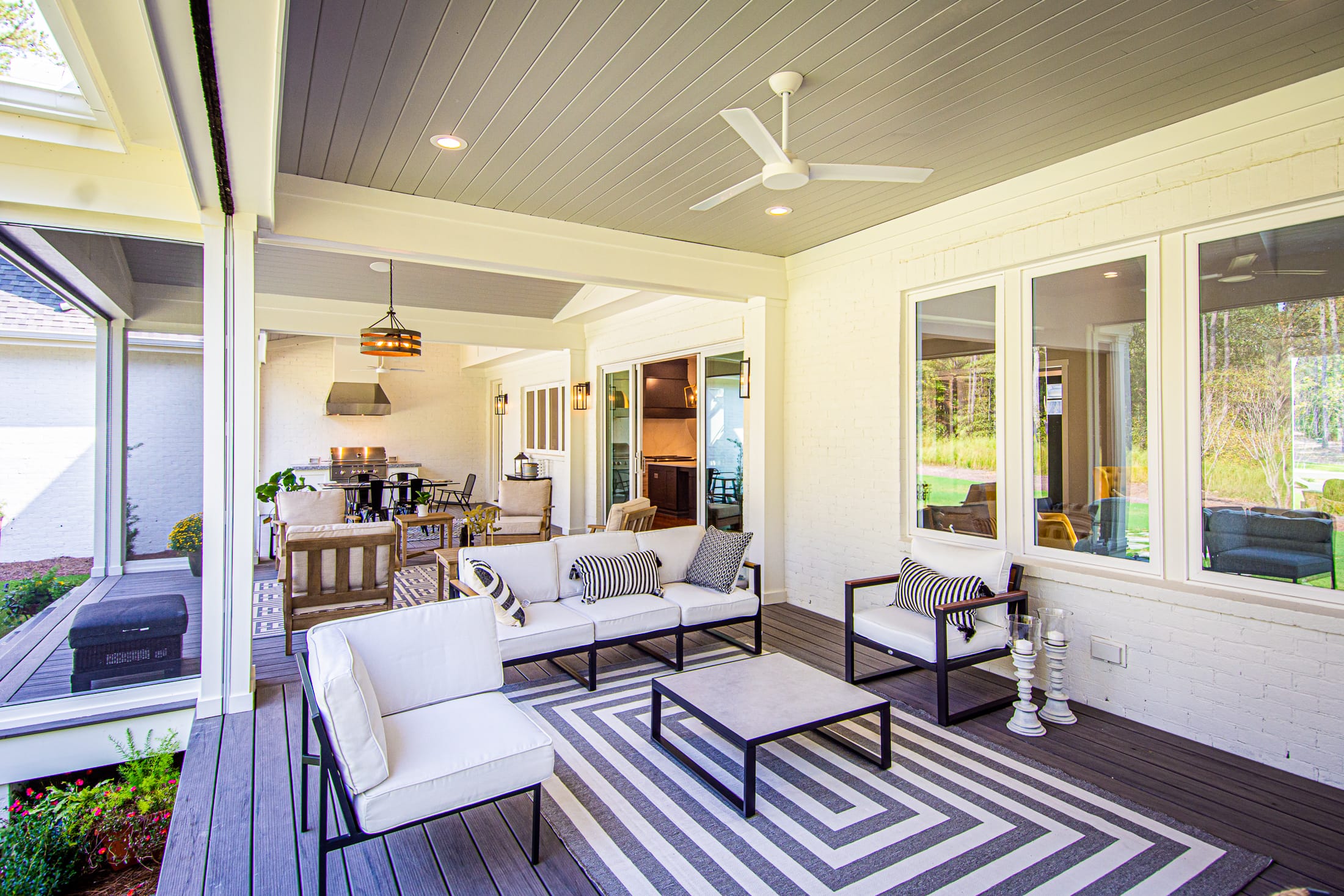 Custom farmhouse craftsmanship