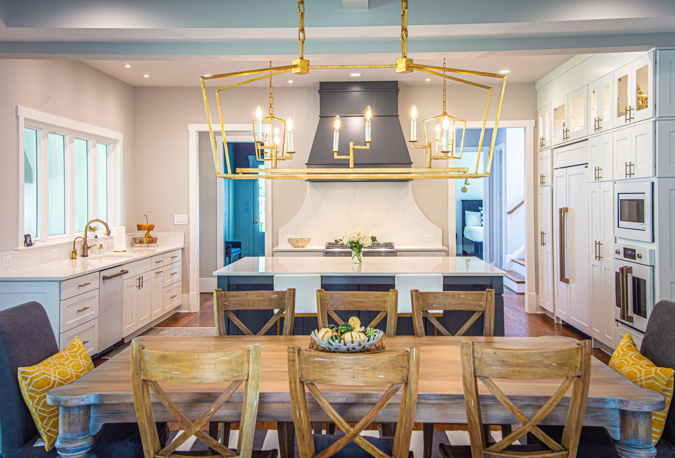 Raleigh custom luxury home builder