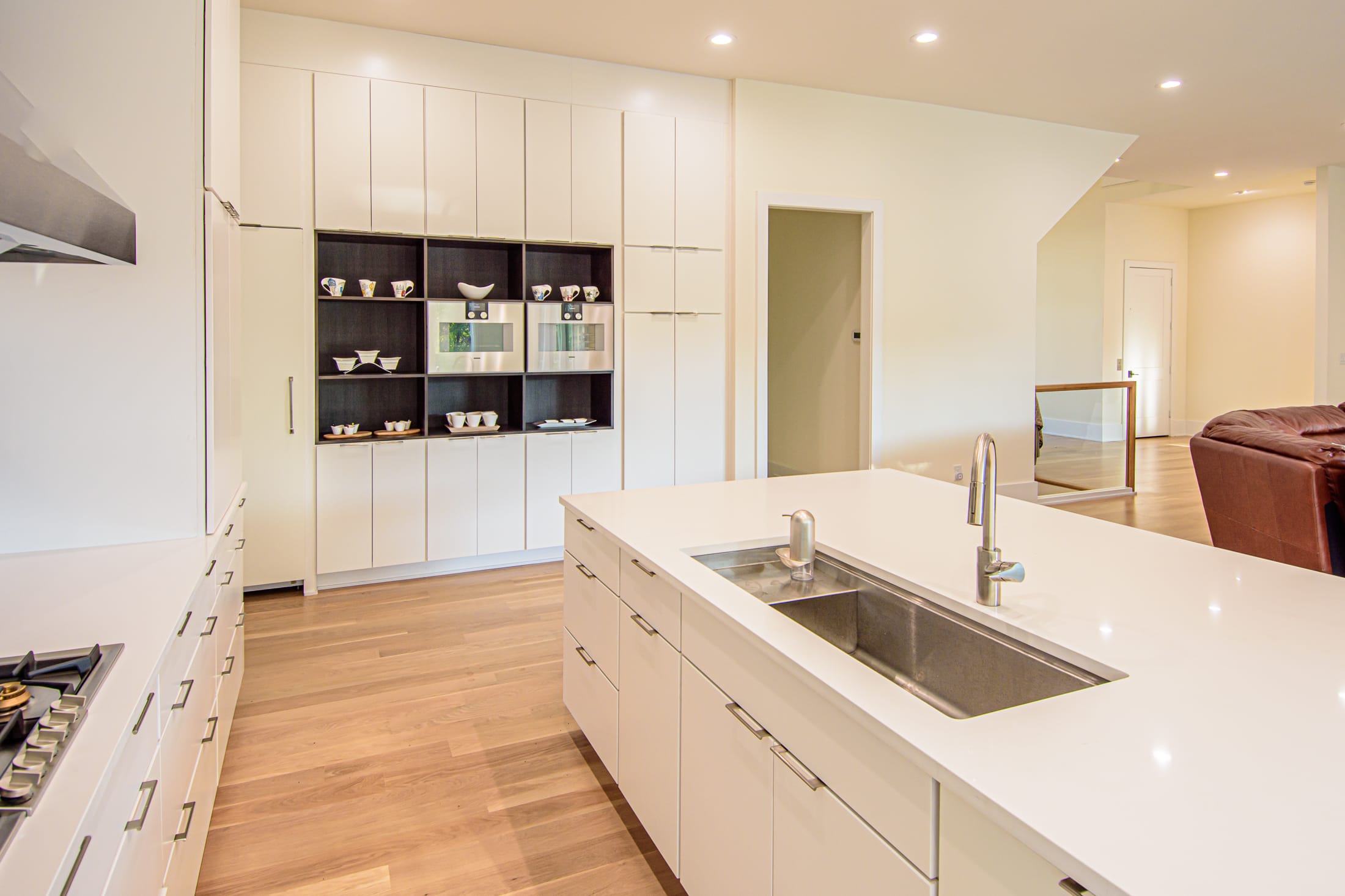 Modern Luxury Custom Home
