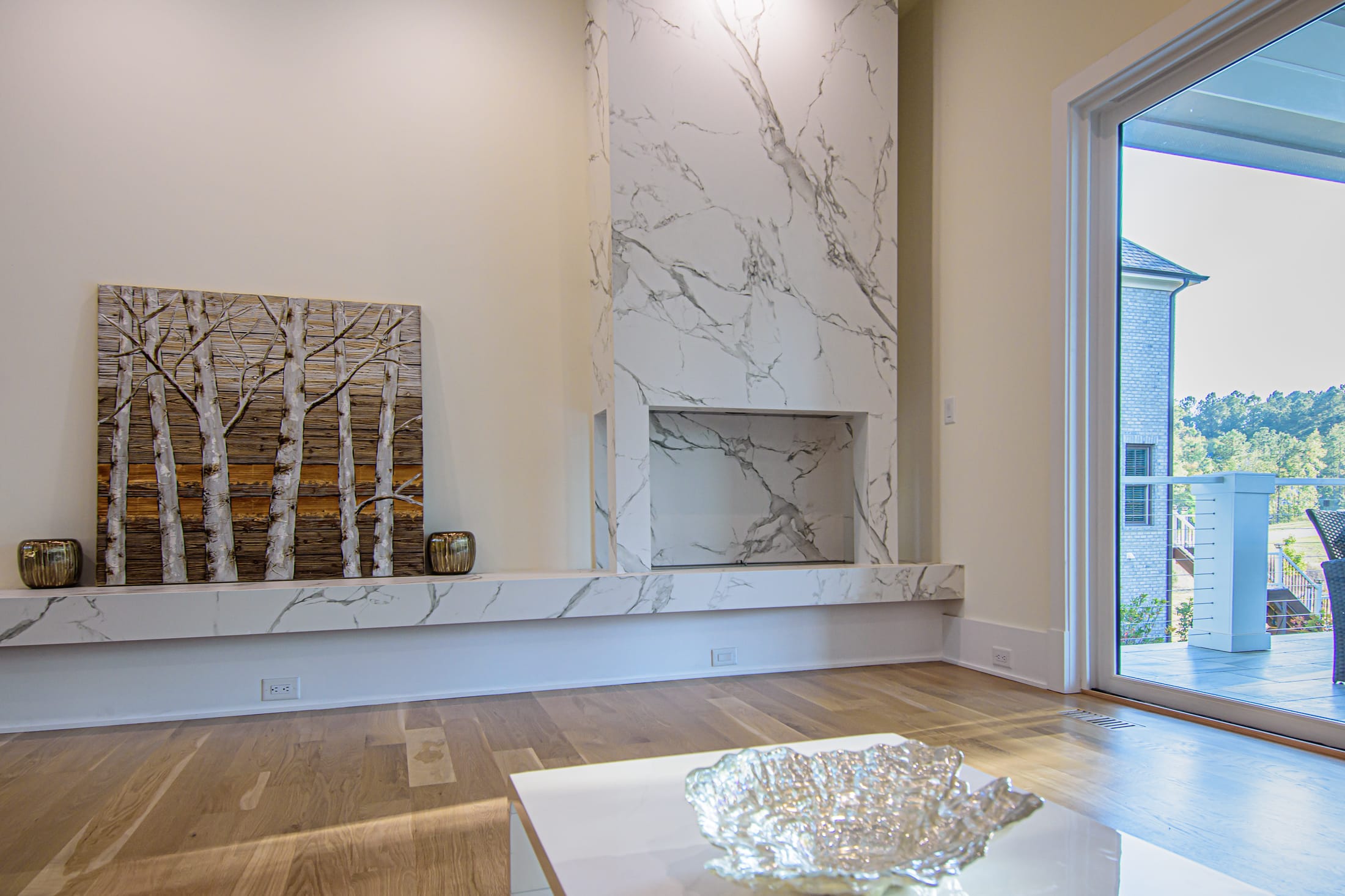 Modern Luxury Custom Home