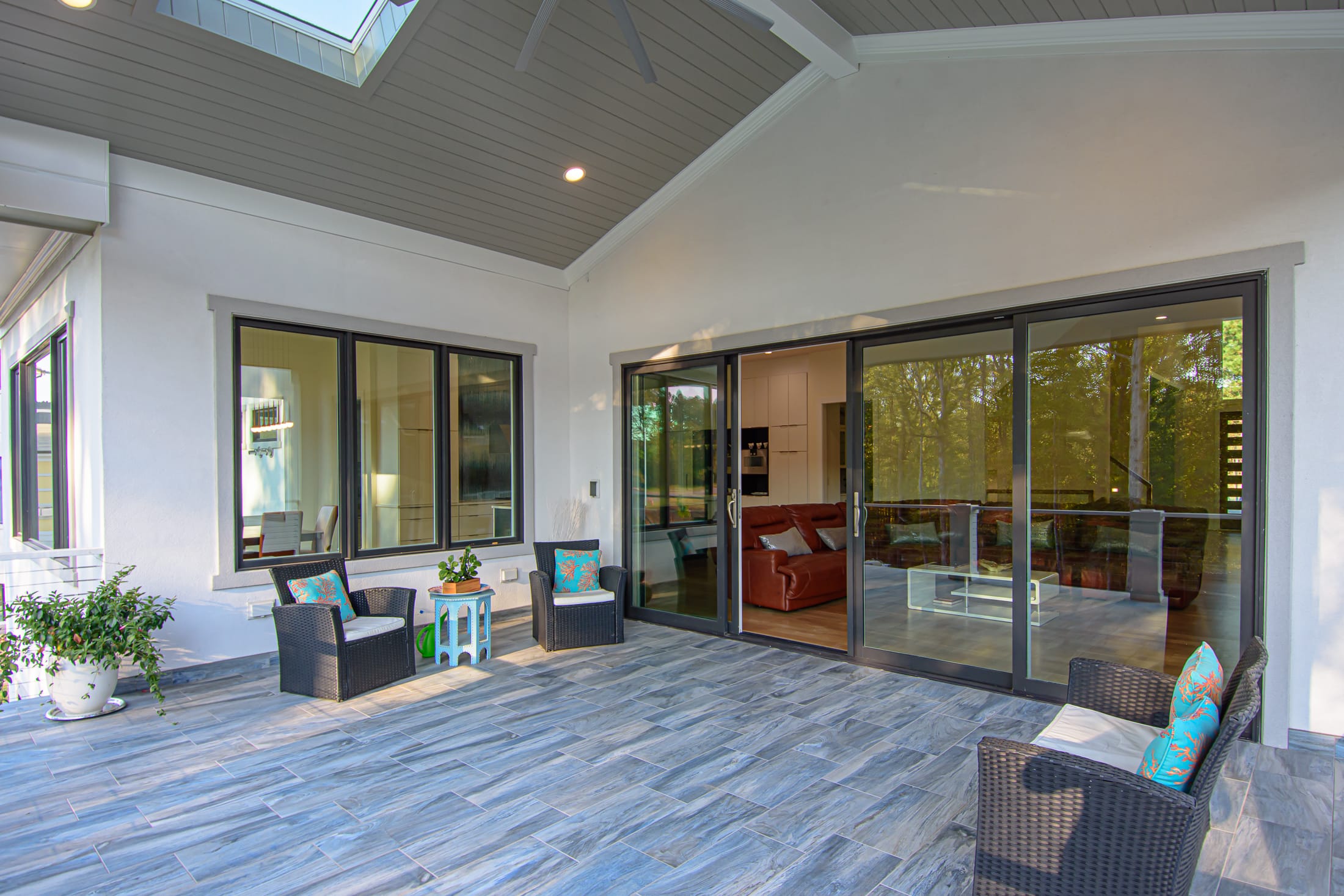 Modern Luxury Custom Home Raleigh