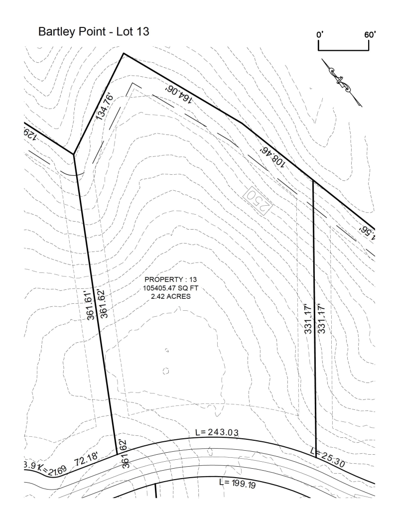 Lot 13 Bartley Point