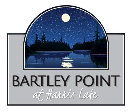 Bartley Point at Harris Lake New Custom Homes Available