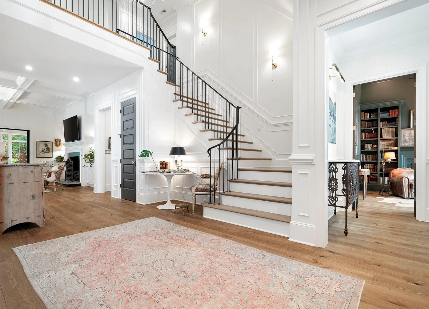 luxury custom home builder raleigh nc