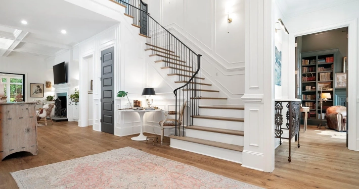 luxury custom home builder raleigh nc