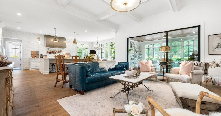 luxury homes Raleigh NC