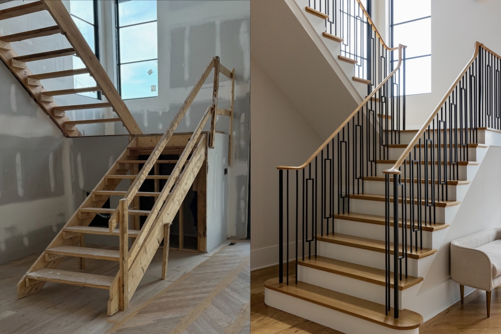 luxury custom home builder Raleigh