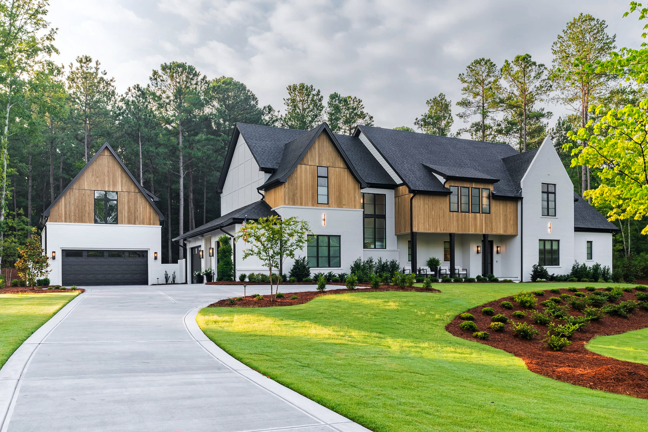 Luxury Custom Home Builder Raleigh NC