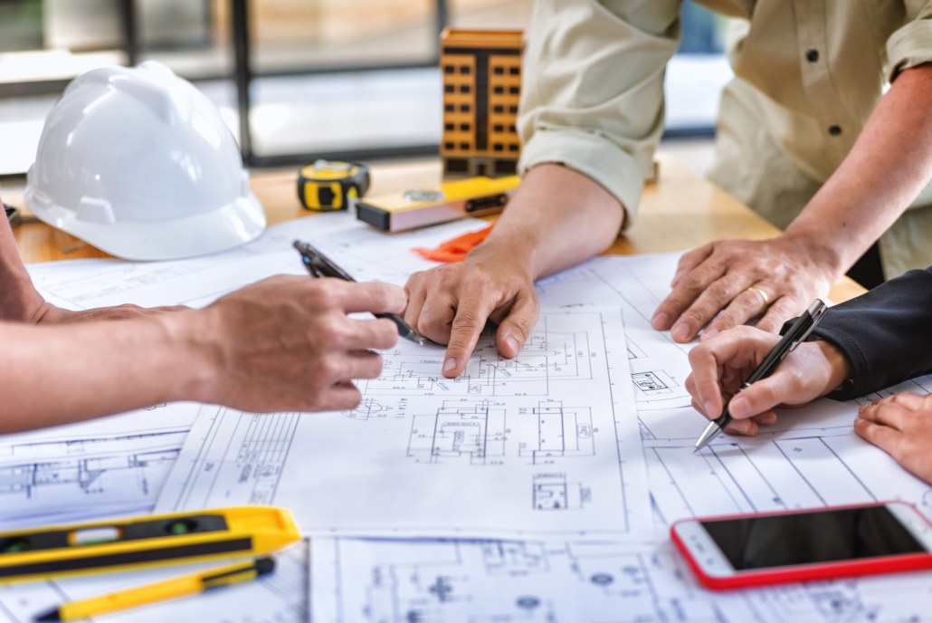 custom home builder relationship